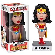 DC Universe Wonder Woman Bobble Head